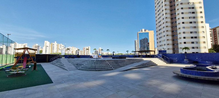 15º andar, varanda, perto do shopping - COPBV0101