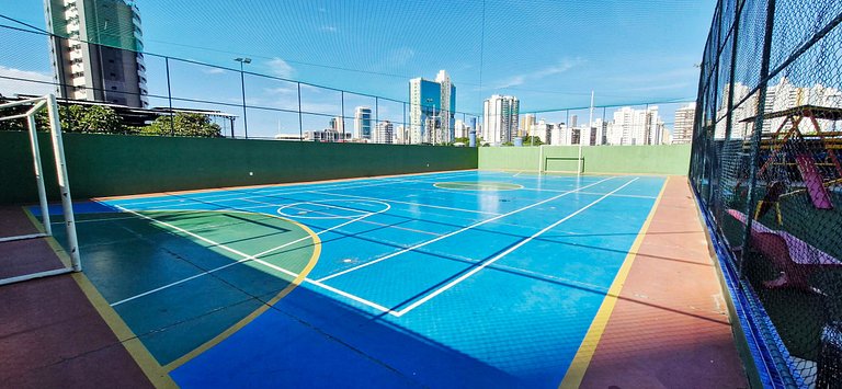 15º andar, varanda, perto do shopping - COPBV0101