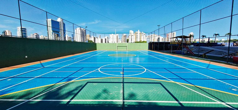 15º andar, varanda, perto do shopping - COPBV0101