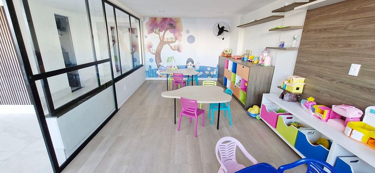 15th floor, balcony, close to the mall - COPBV0101