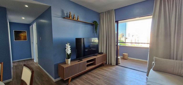 15th floor, balcony, close to the mall - COPBV0101