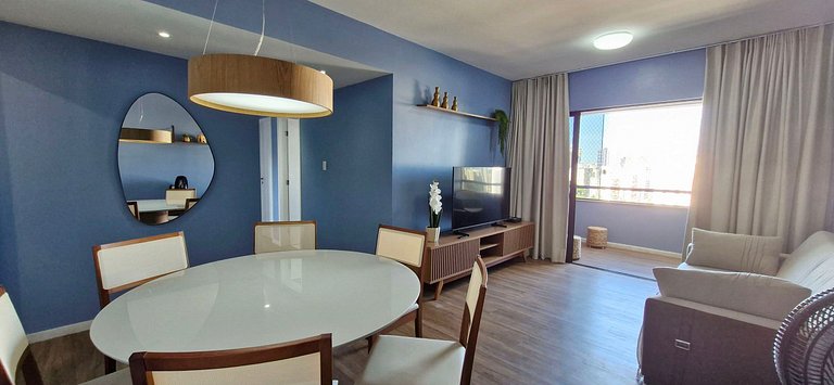 15th floor, balcony, close to the mall - COPBV0101