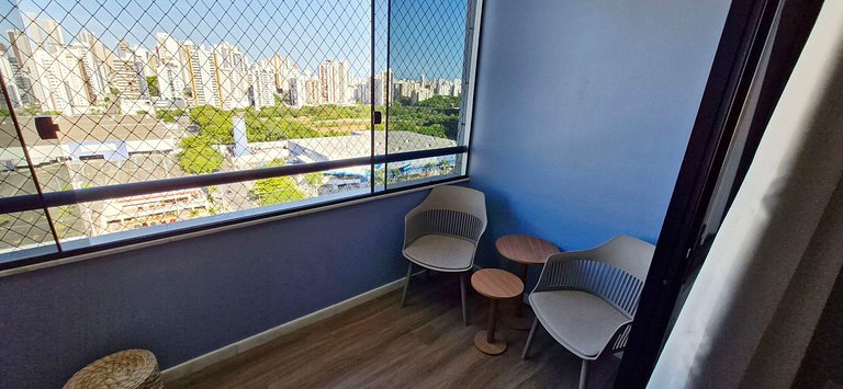 15th floor, balcony, close to the mall - COPBV0101