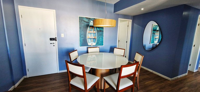 15th floor, balcony, close to the mall - COPBV0101