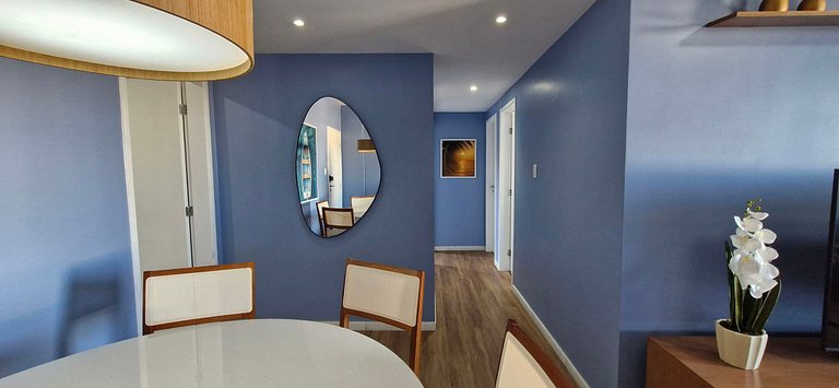 15º piso, balcón, cerca del shopping - COPBV0101