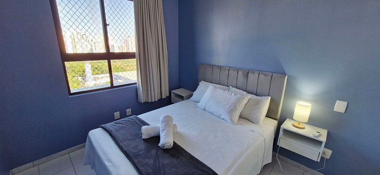 15º piso, balcón, cerca del shopping - COPBV0101