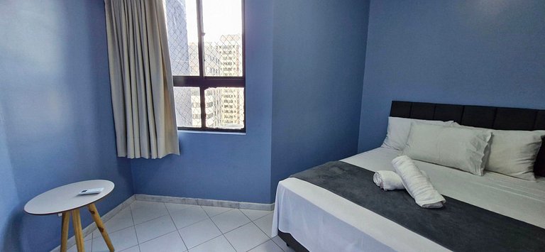 15th floor, balcony, close to the mall - COPBV0101