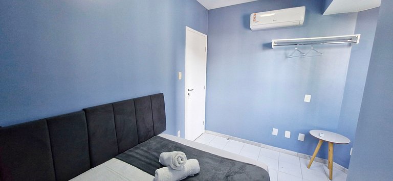 15º piso, balcón, cerca del shopping - COPBV0101