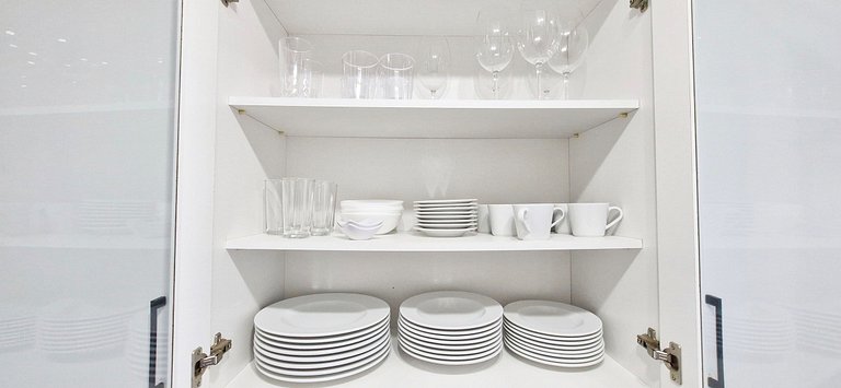 15th floor, balcony, close to the mall - COPBV0101