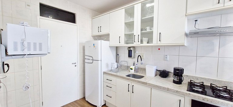 15º andar, varanda, perto do shopping - COPBV0101