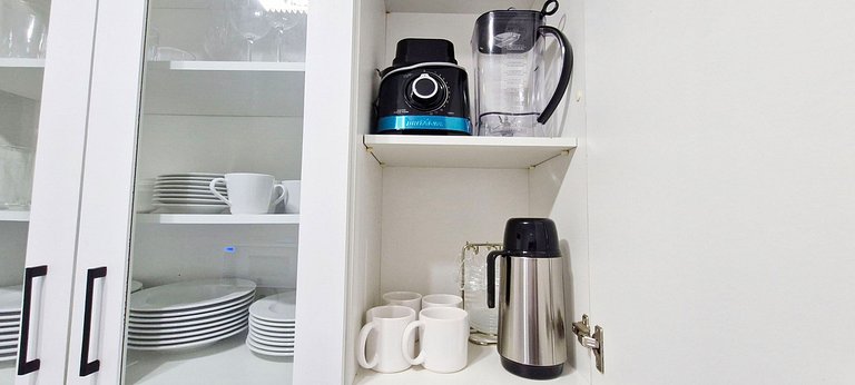 15º andar, varanda, perto do shopping - COPBV0101