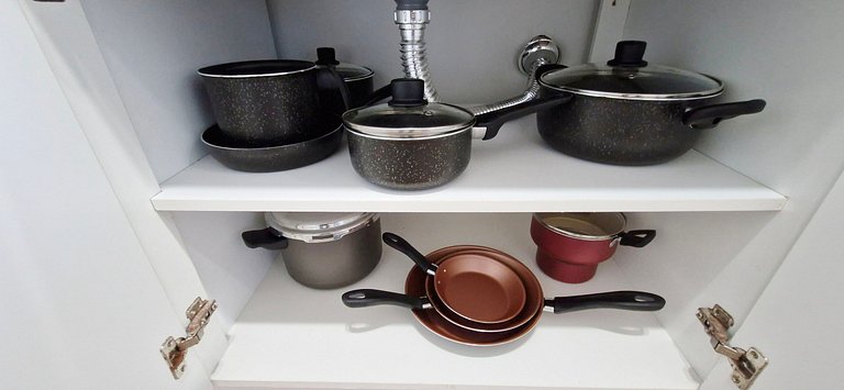 15º andar, varanda, perto do shopping - COPBV0101