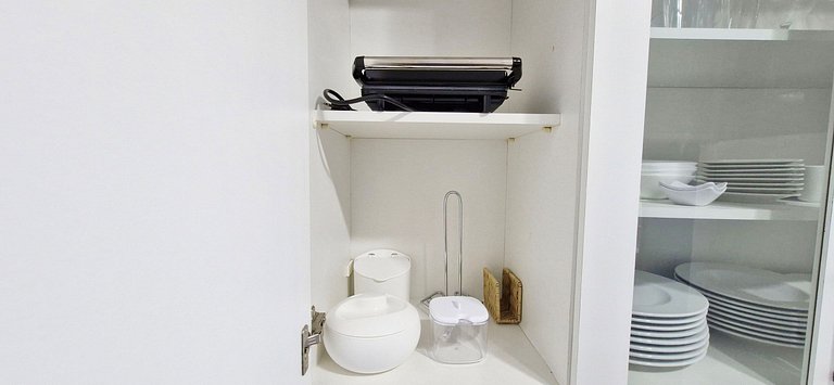 15º piso, balcón, cerca del shopping - COPBV0101