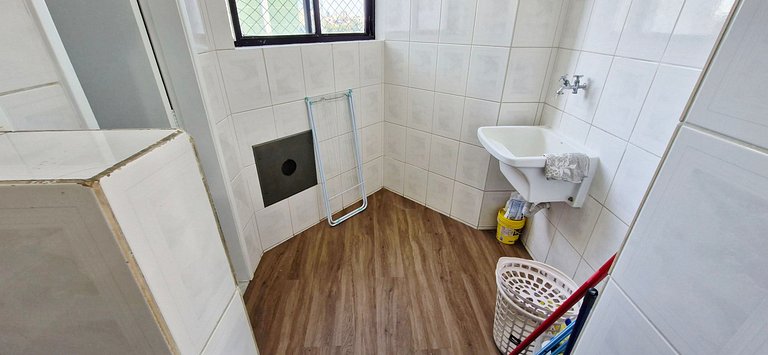 15º piso, balcón, cerca del shopping - COPBV0101