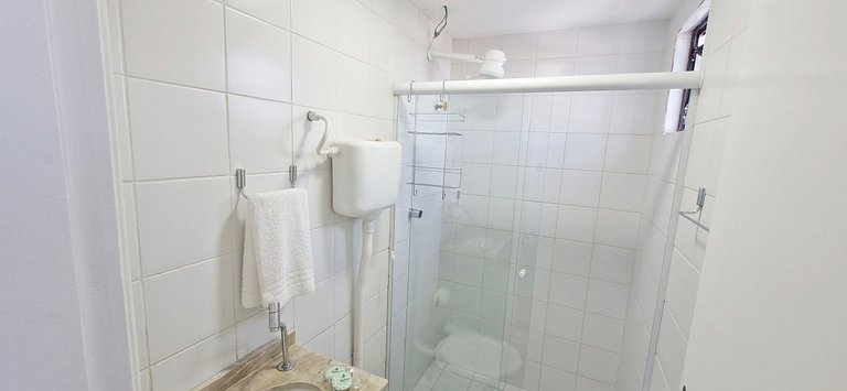 15th floor, balcony, close to the mall - COPBV0101