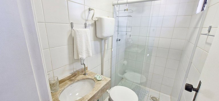 15º andar, varanda, perto do shopping - COPBV0101