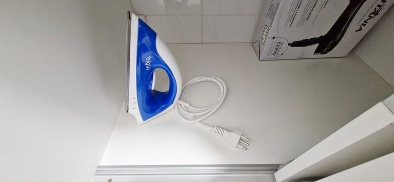 15º piso, balcón, cerca del shopping - COPBV0101