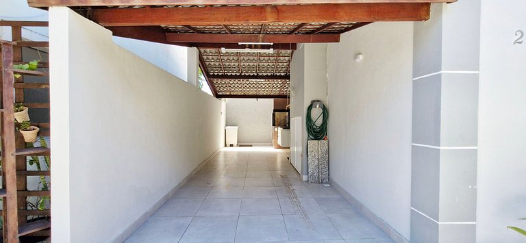 Casa 3/4 em Ipitanga - COIPI0100