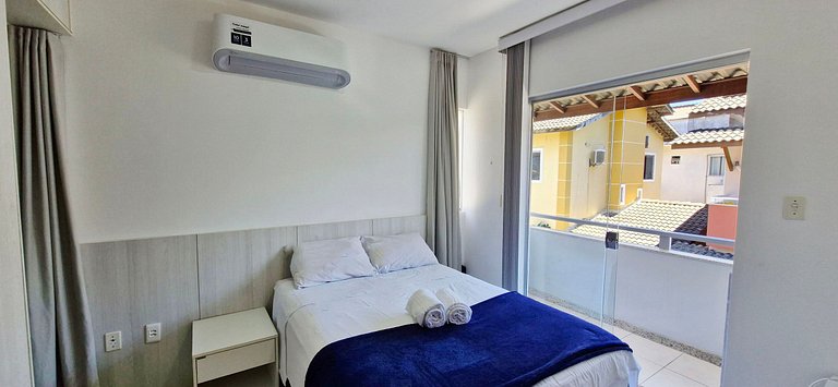 Casa 3/4 em Ipitanga - COIPI0100