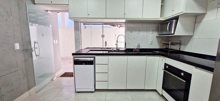 Casa 3/4 em Ipitanga - COIPI0100