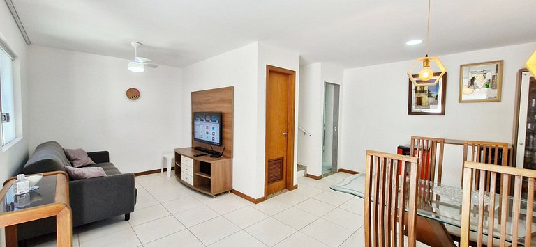 Casa de 3 habitaciones en Ipitanga - COIPI0100