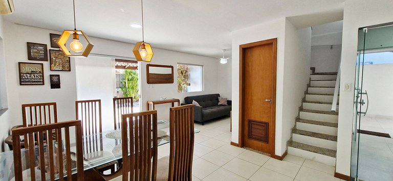 Casa 3/4 em Ipitanga - COIPI0100