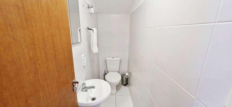 Casa 3/4 em Ipitanga - COIPI0100