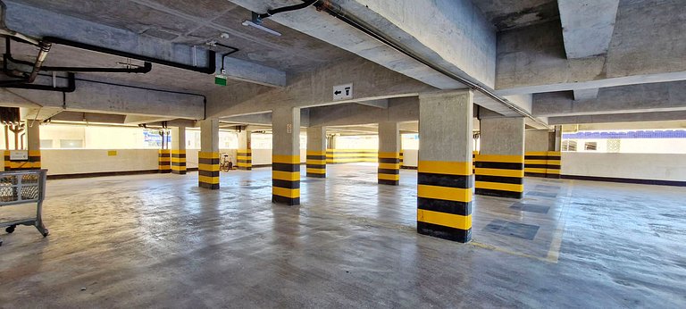 Apartamento con balcón y vista al mar - COPIT0109