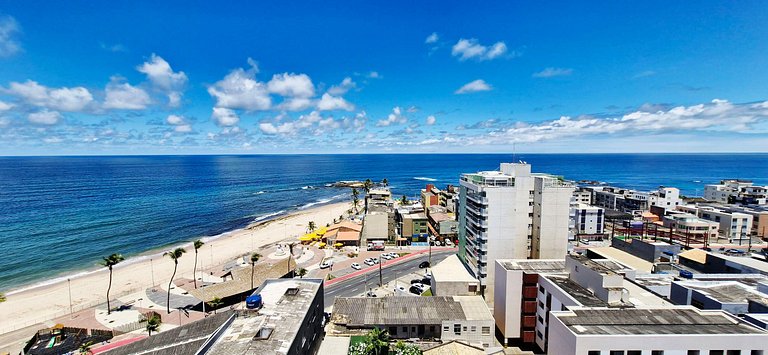 Apartment with balcony and sea view - COPIT0109