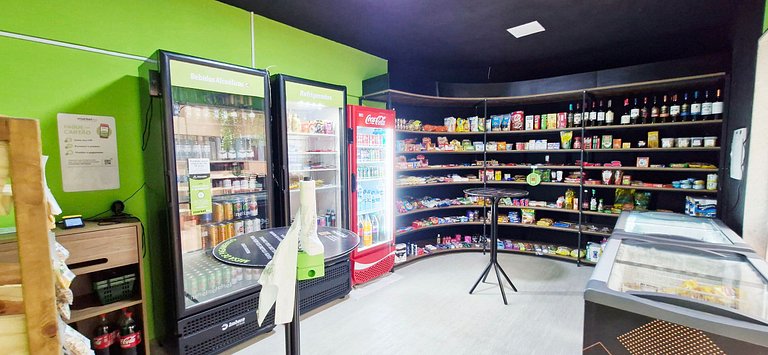 Apartment with balcony and sea view - COPIT0109