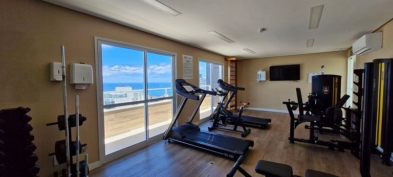 Apartment with balcony and sea view - COPIT0109