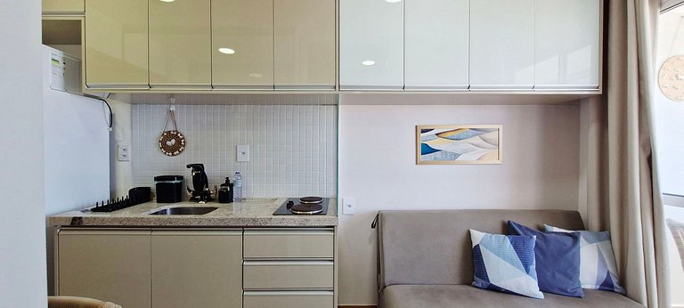 Apartment with balcony and sea view - COPIT0109