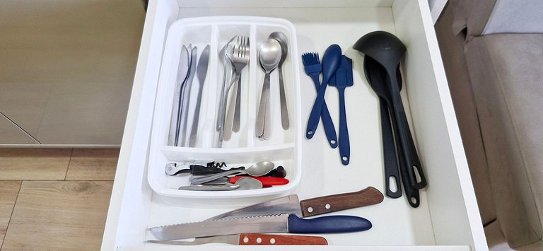 Apartamento con balcón y vista al mar - COPIT0109