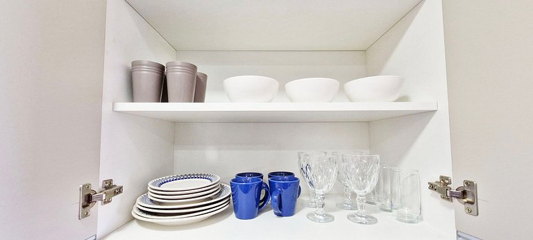 Apartamento con balcón y vista al mar - COPIT0109