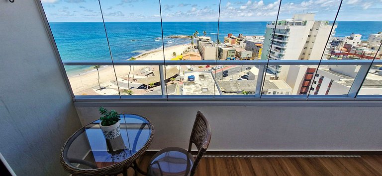 Apartment with balcony and sea view - COPIT0109