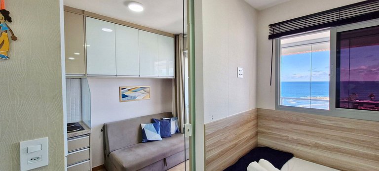 Apartment with balcony and sea view - COPIT0109