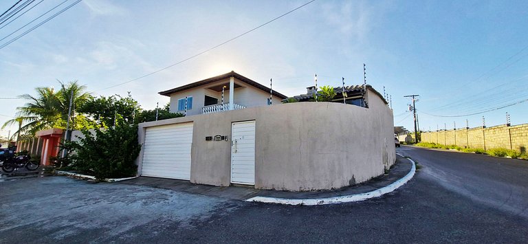 4-bedroom with a private pool in Jauá - COJAU0105