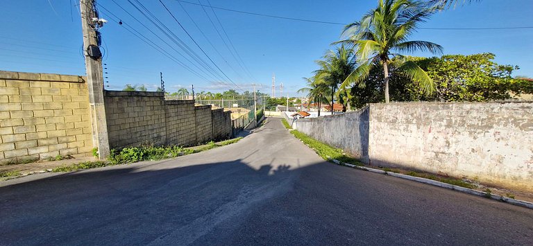 4/4 com piscina privativa em Jauá - COJAU0105