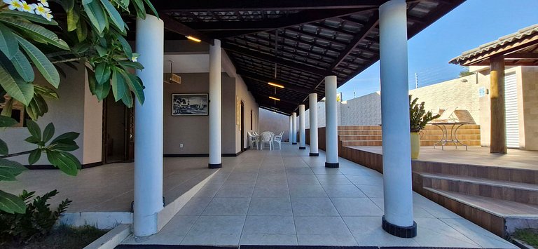 4-bedroom with a private pool in Jauá - COJAU0105