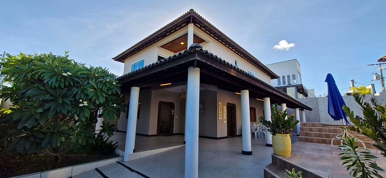 4-bedroom with a private pool in Jauá - COJAU0105