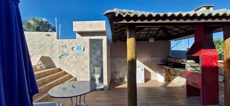 4-bedroom with a private pool in Jauá - COJAU0105