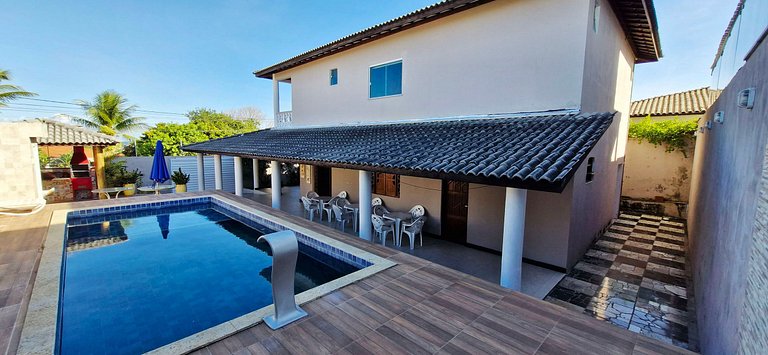 4/4 con piscina privada en Jauá - COJAU0105