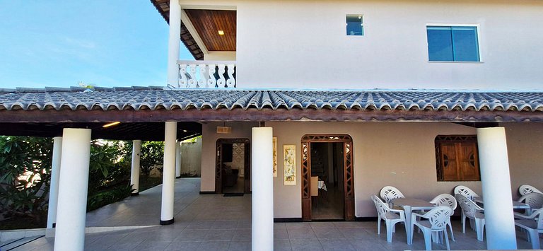 4-bedroom with a private pool in Jauá - COJAU0105