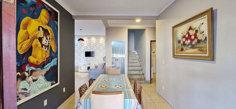 4-bedroom with a private pool in Jauá - COJAU0105