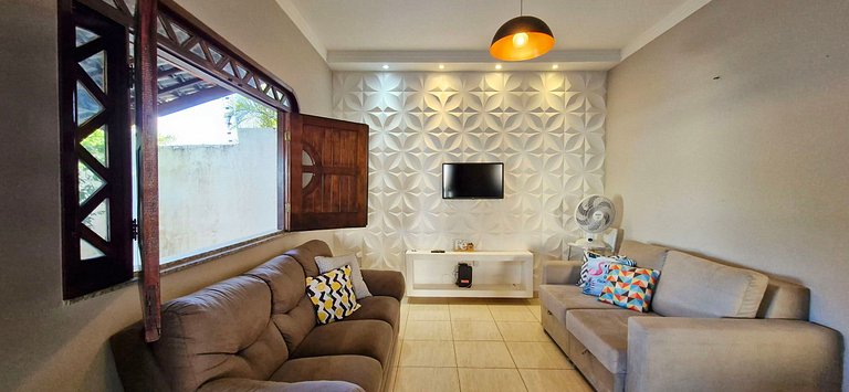 4-bedroom with a private pool in Jauá - COJAU0105