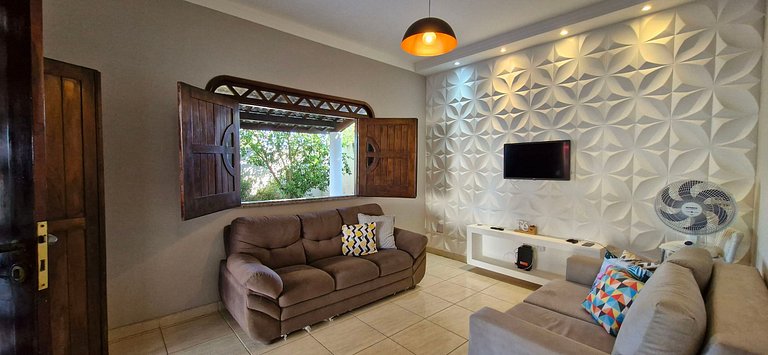 4-bedroom with a private pool in Jauá - COJAU0105