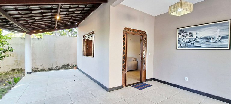 4/4 con piscina privada en Jauá - COJAU0105