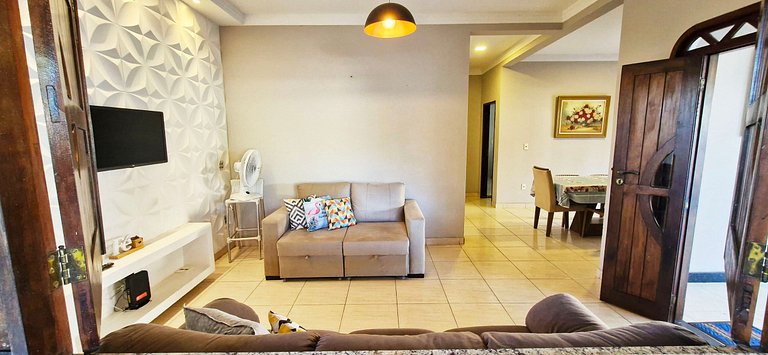 4/4 con piscina privada en Jauá - COJAU0105