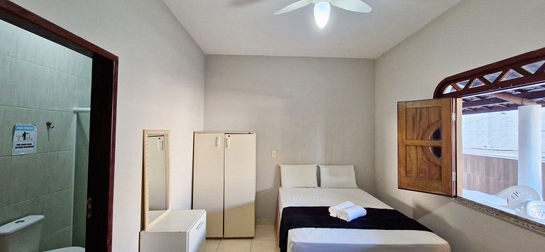 4/4 con piscina privada en Jauá - COJAU0105