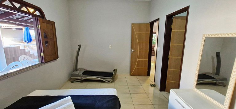 4/4 con piscina privada en Jauá - COJAU0105